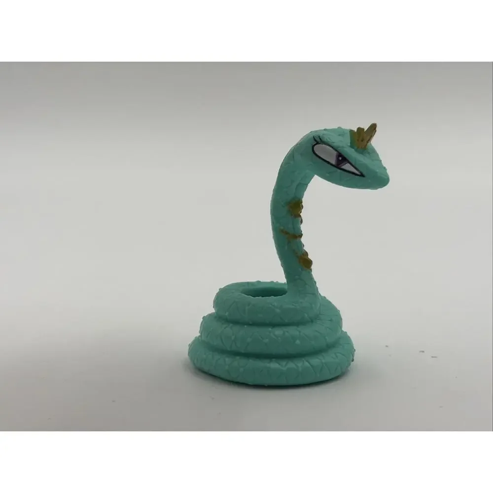 Monster High Pet Snake Hissette for Cleo De Nile ORIGINAL 1st Wave G1 Aqua